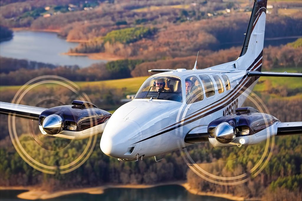 Commercial & Multi-Engine